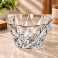 Plastic Serving Bowl for Fruit & Salad