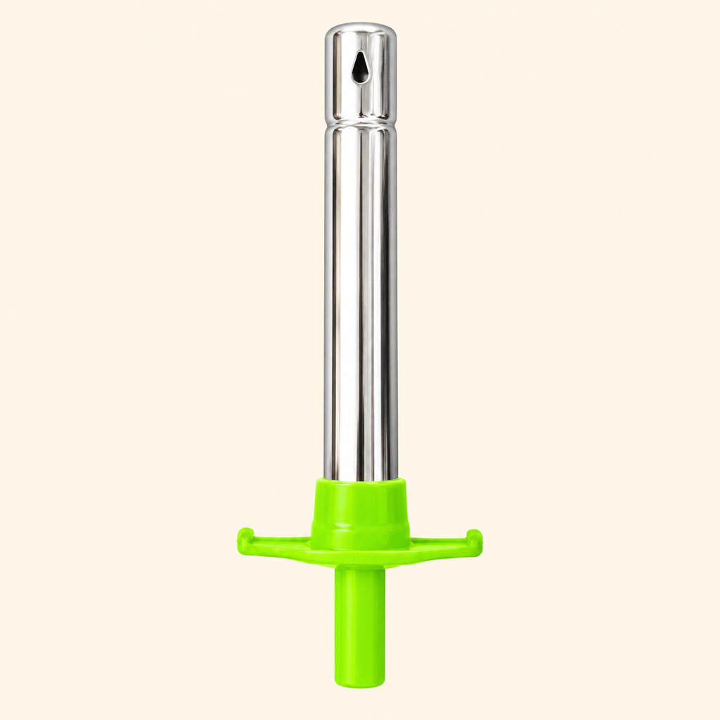 Stainless Steel Gas Lighter