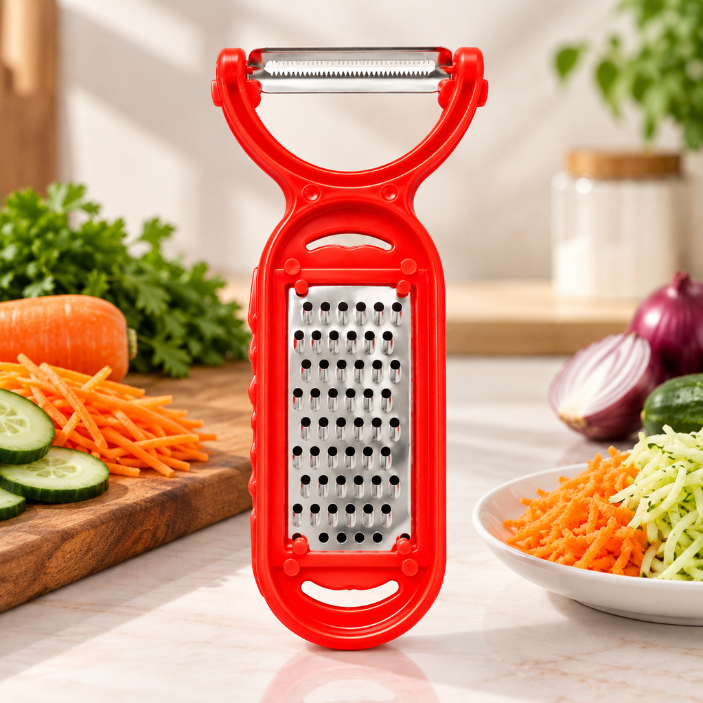 Vegetable Peeler & Grater