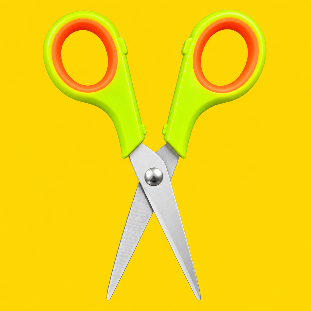 Stainless Steel Kitchen Scissors