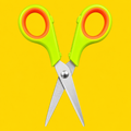 Stainless Steel Kitchen Scissors