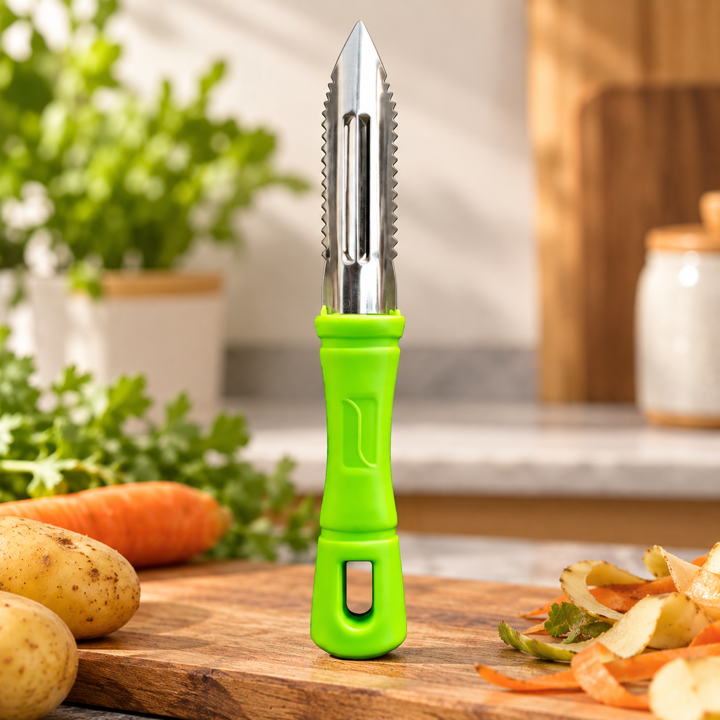 Roux Straight Vegetable Peeler